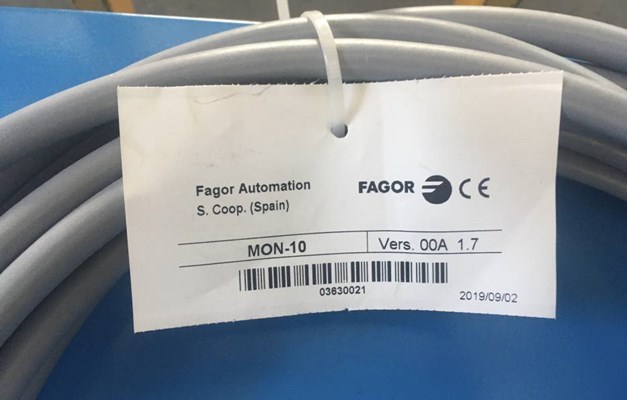 CAVO MONITOR 50.55 Fagor